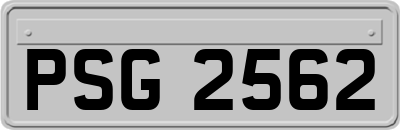 PSG2562
