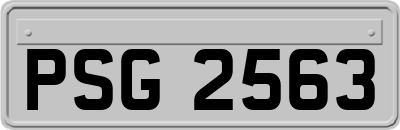PSG2563