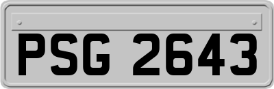 PSG2643