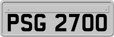 PSG2700