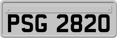 PSG2820