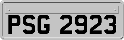 PSG2923