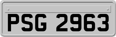 PSG2963