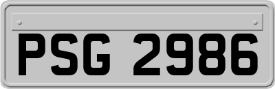 PSG2986