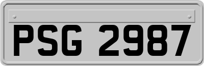 PSG2987