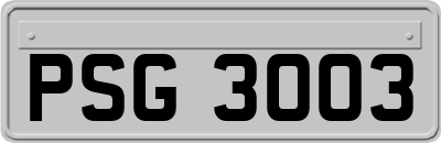 PSG3003