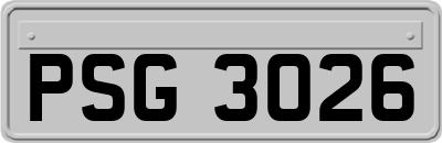 PSG3026