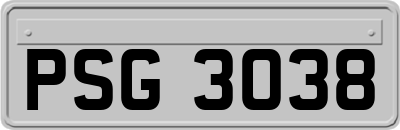 PSG3038