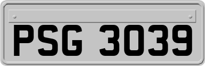PSG3039