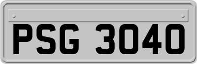 PSG3040