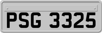 PSG3325