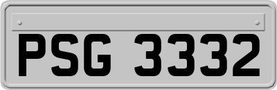 PSG3332