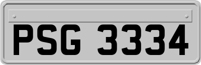 PSG3334