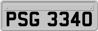 PSG3340