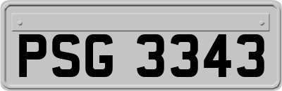 PSG3343