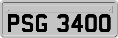 PSG3400
