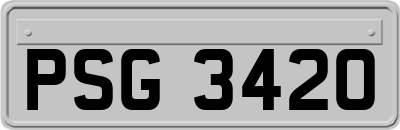 PSG3420