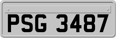 PSG3487