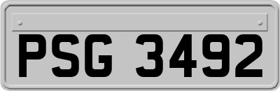 PSG3492