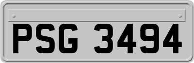 PSG3494