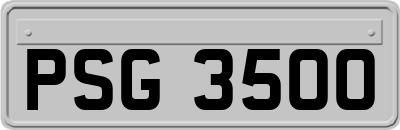 PSG3500