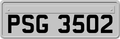 PSG3502