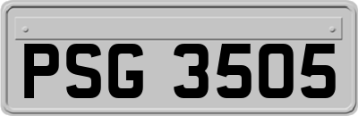 PSG3505
