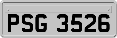 PSG3526