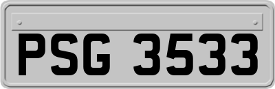 PSG3533