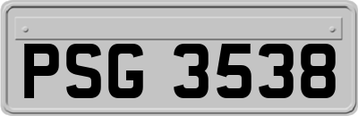 PSG3538