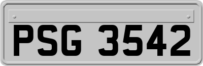 PSG3542