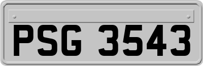 PSG3543