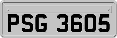 PSG3605