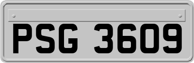 PSG3609