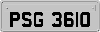 PSG3610