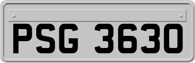PSG3630