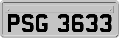 PSG3633