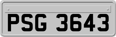 PSG3643