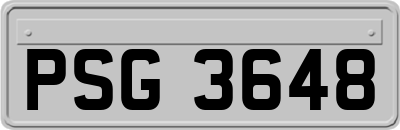 PSG3648