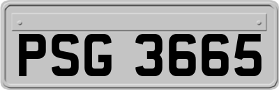 PSG3665
