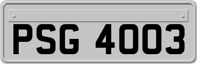 PSG4003
