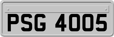 PSG4005