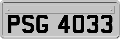 PSG4033