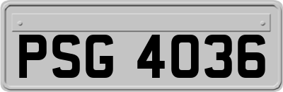 PSG4036