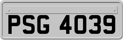 PSG4039