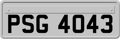 PSG4043