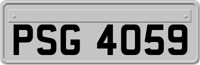 PSG4059