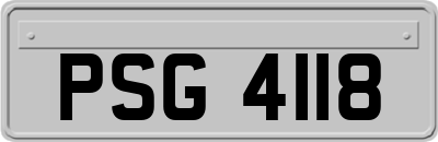 PSG4118