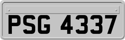 PSG4337