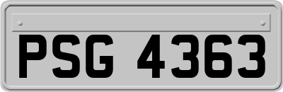PSG4363